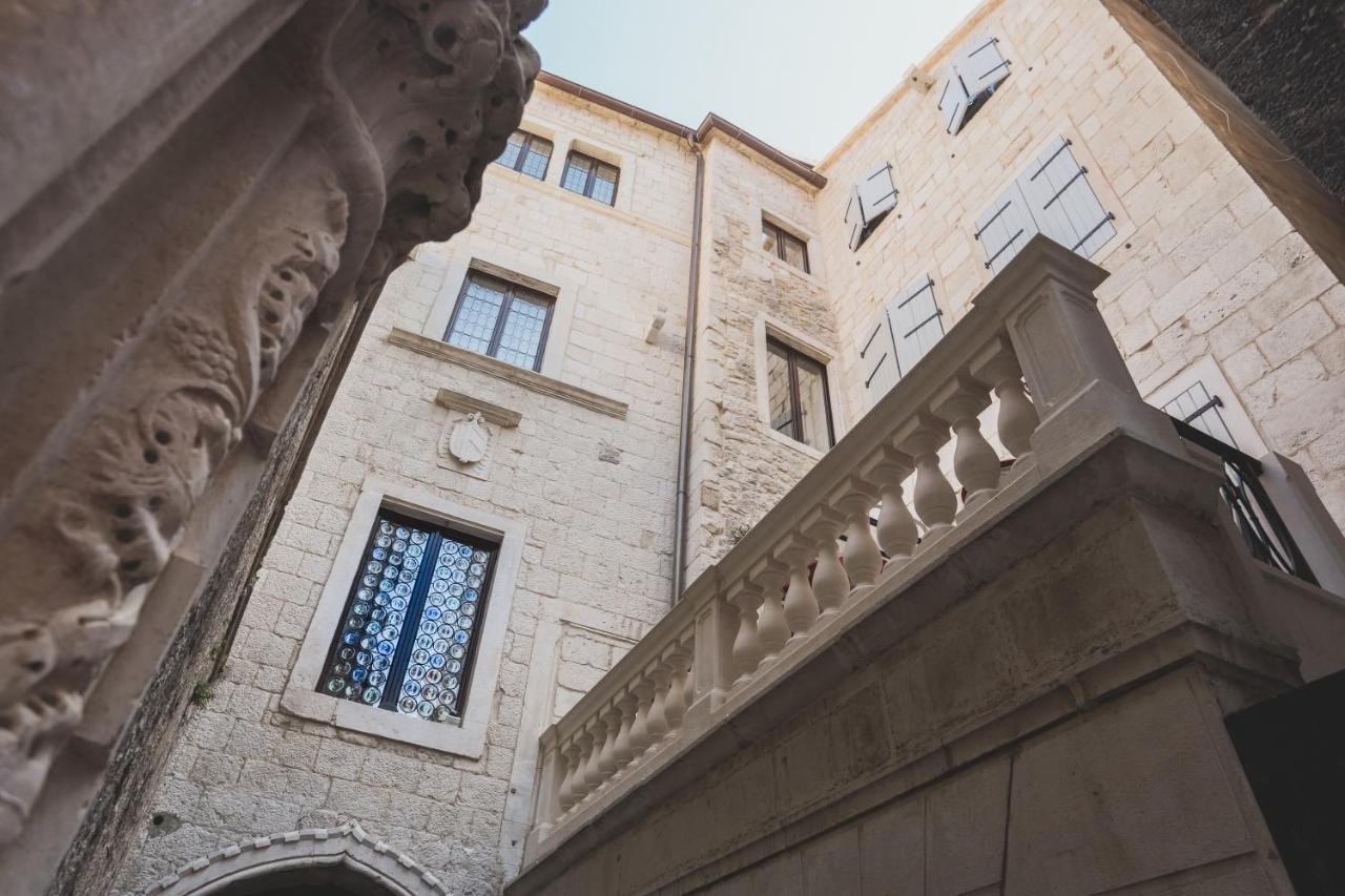 Heritage Hotel Cardo Split Exterior photo