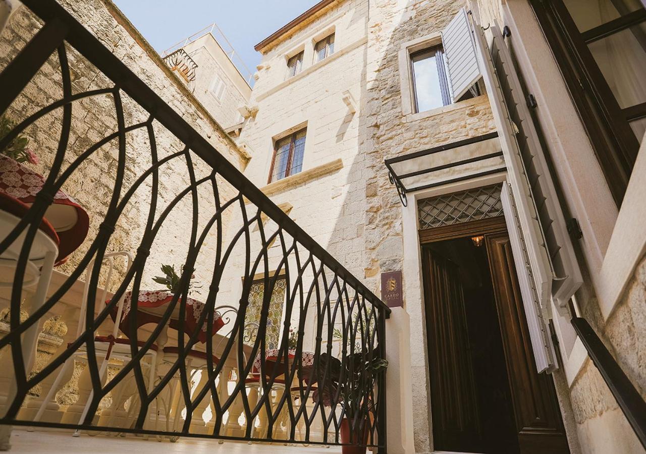 Heritage Hotel Cardo Split Exterior photo