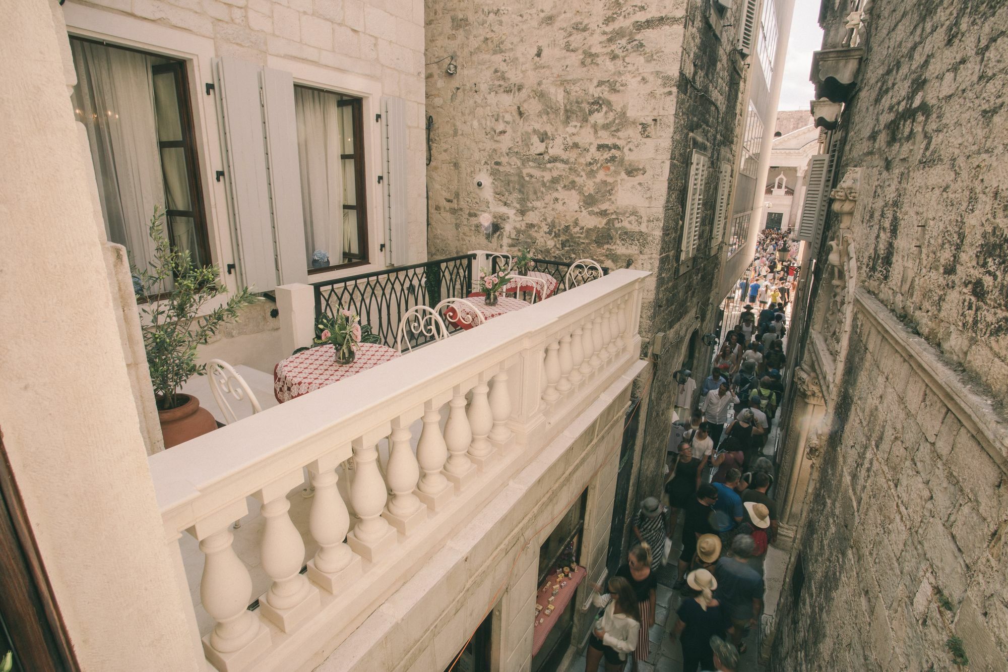 Heritage Hotel Cardo Split Exterior photo
